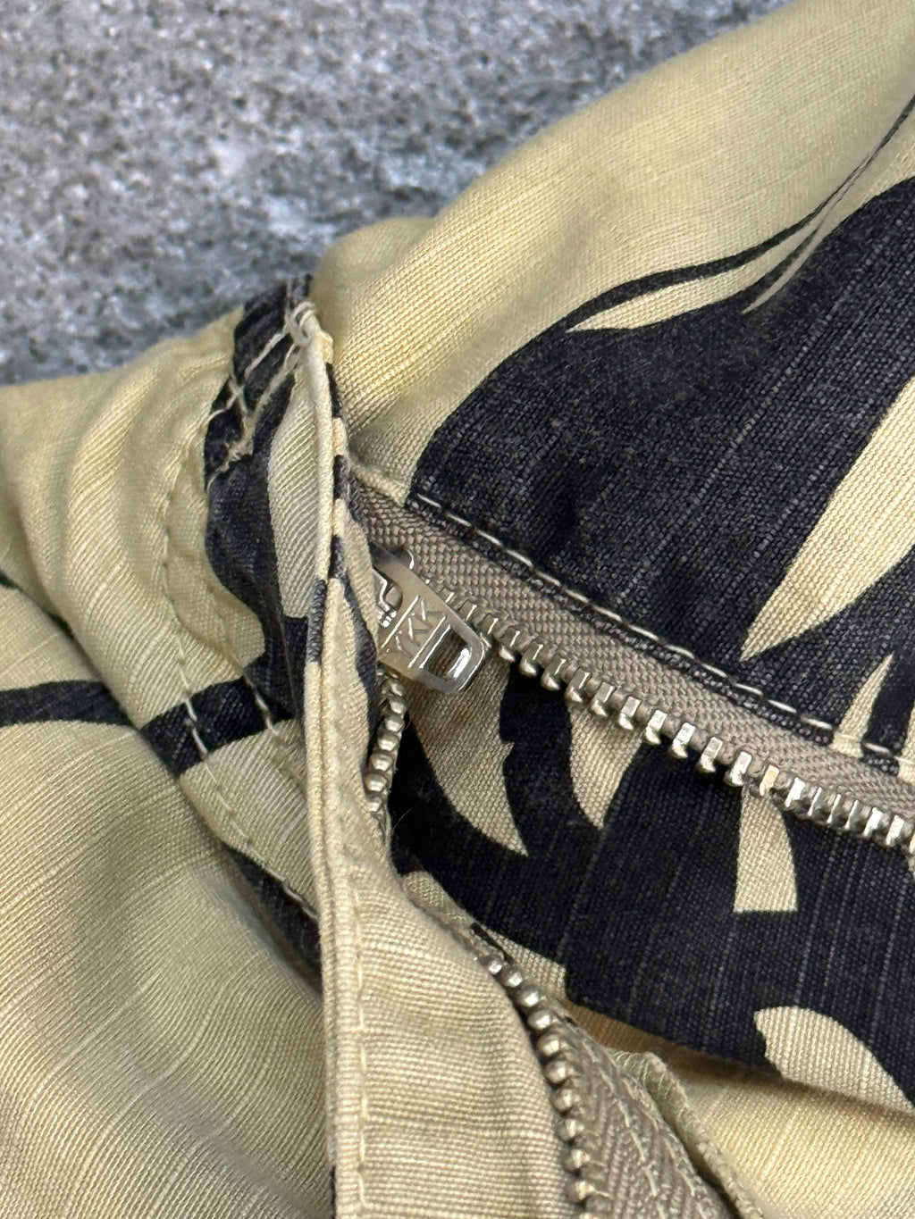 Stussy X Futura Cargo Shorts