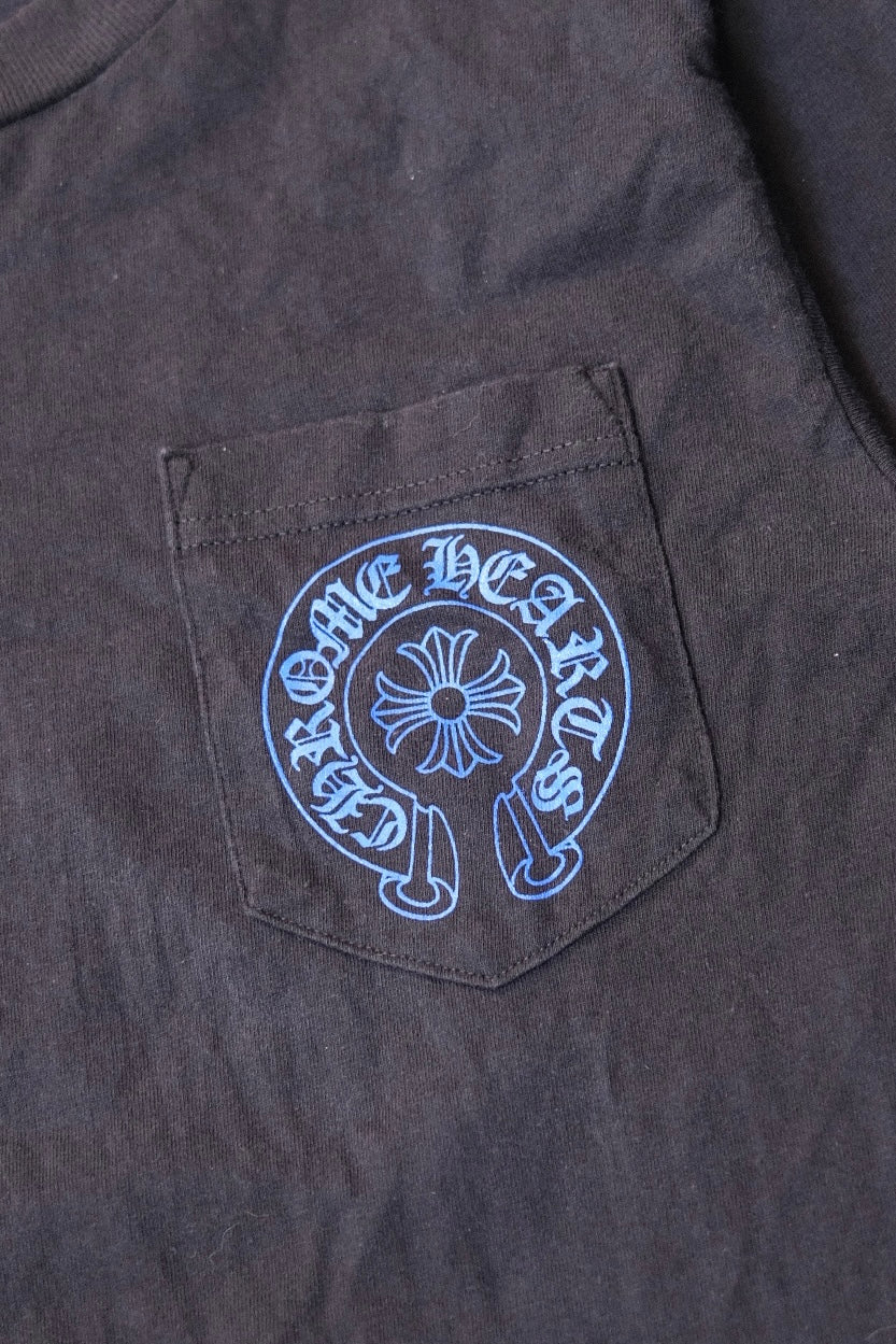 RARE Vintage Chrome Hearts Vine Dagger Longsleeve
