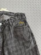 Evisu Daicock Shorts - Size 36