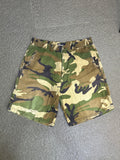 Vintage Stussy Camo Shorts