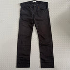 BAPE Embroiderd Logo Chino Pants - Size M