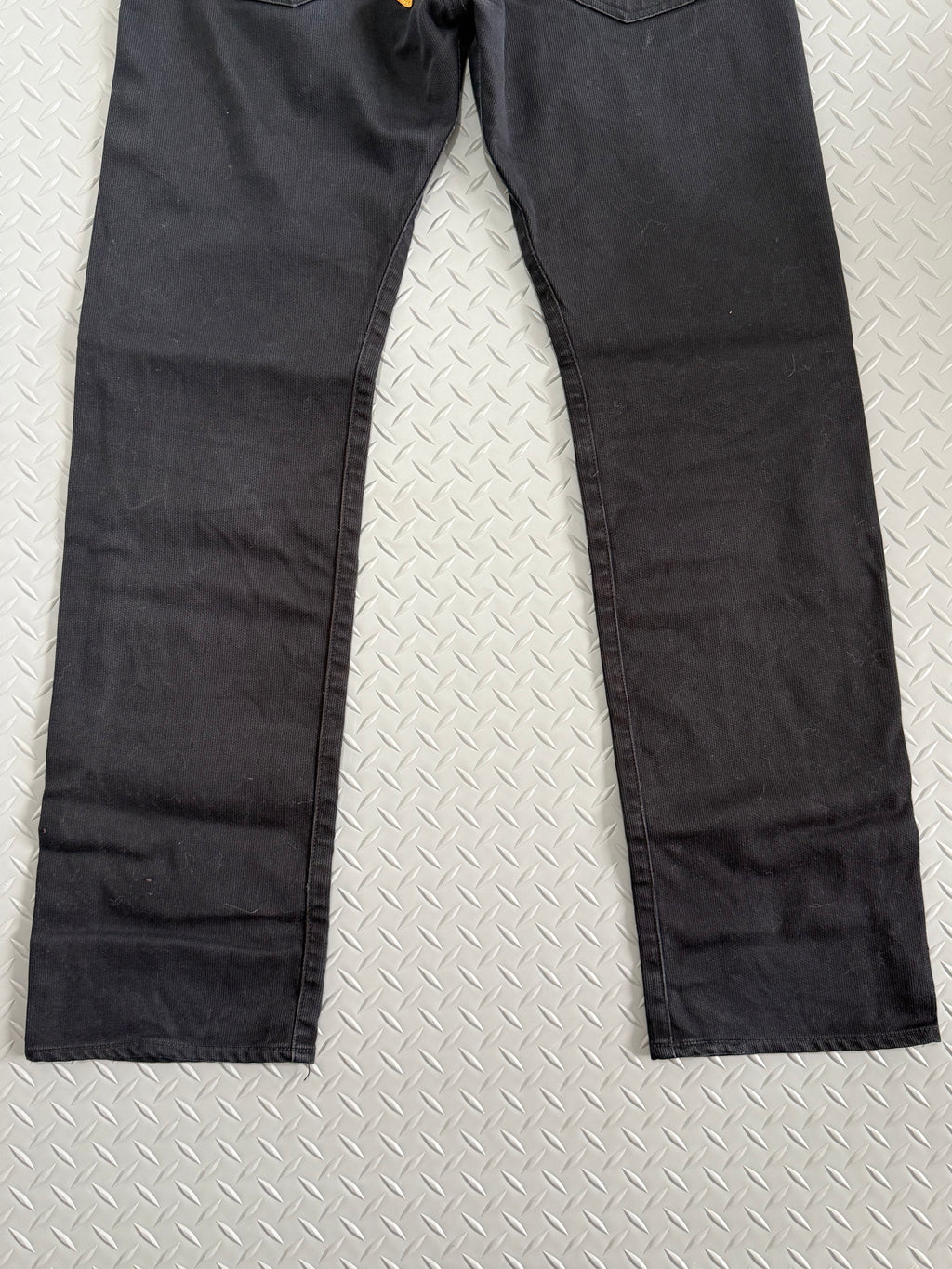 BAPE Embroiderd Logo Chino Pants - Size M