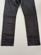 BAPE Embroiderd Logo Chino Pants - Size M