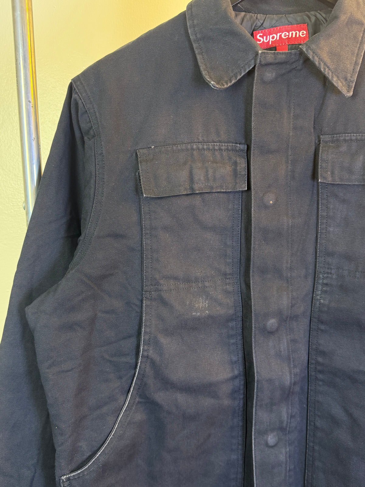 1998 Daikanyama Supreme "Carhartt Ripoff" Workwear Jacket