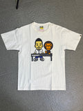 A Bathing Ape X Makihara Tee