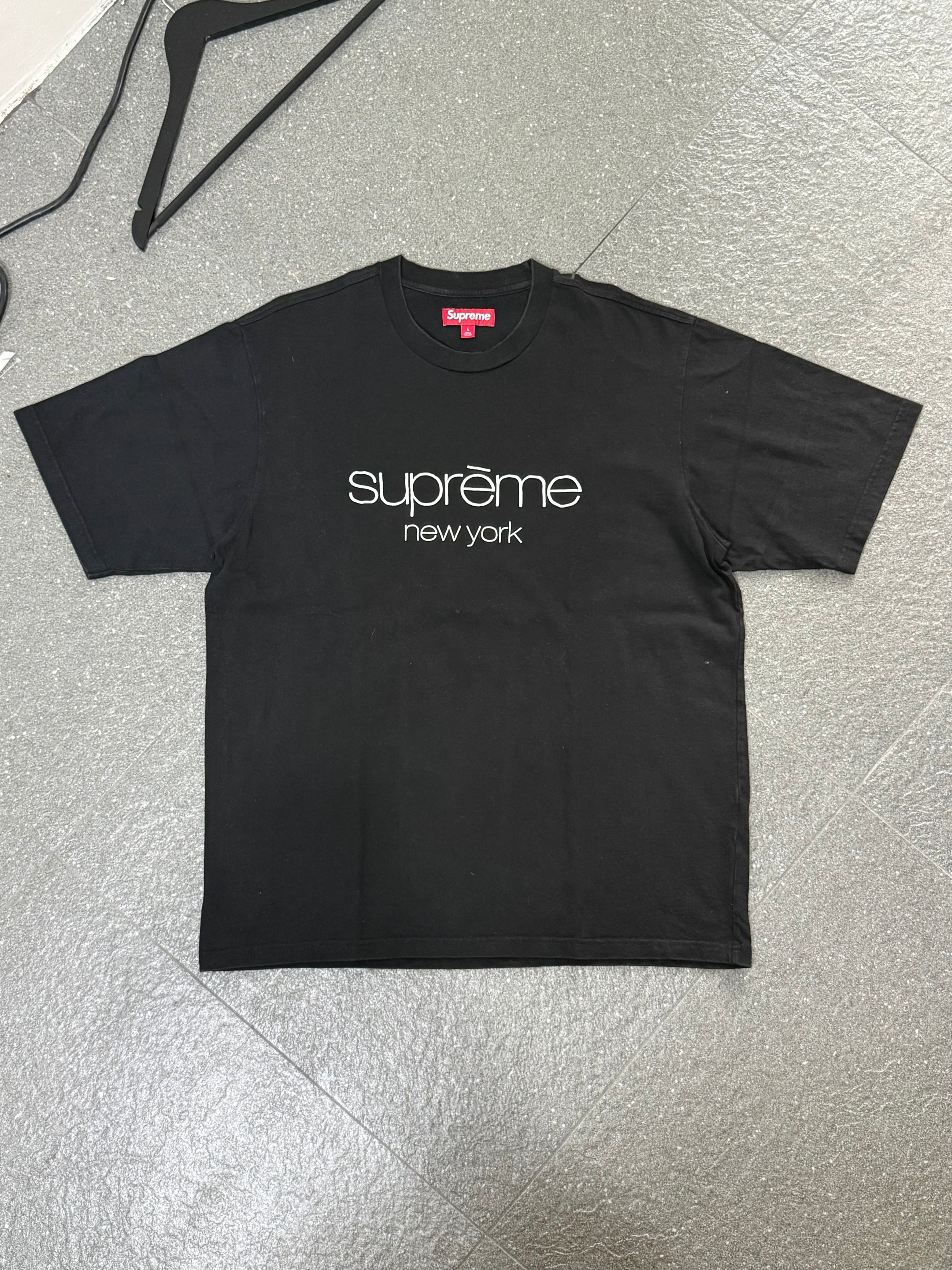 Supreme Classic Logo Top FW23 – 2NDLIFE