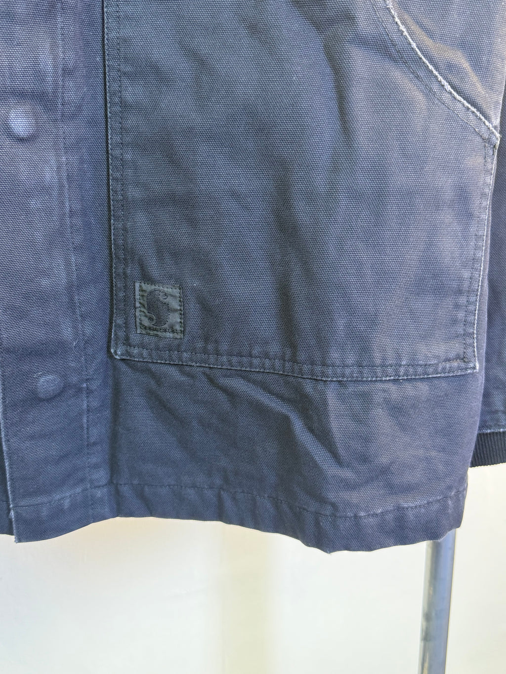 1998 Daikanyama Supreme "Carhartt Ripoff" Workwear Jacket
