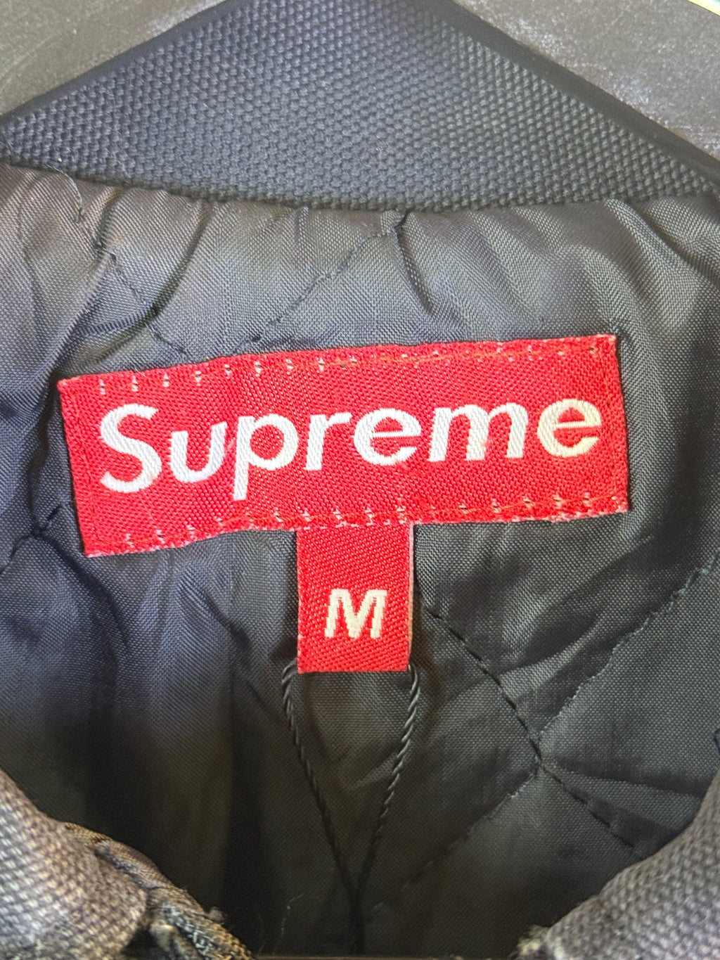 1998 Daikanyama Supreme "Carhartt Ripoff" Workwear Jacket