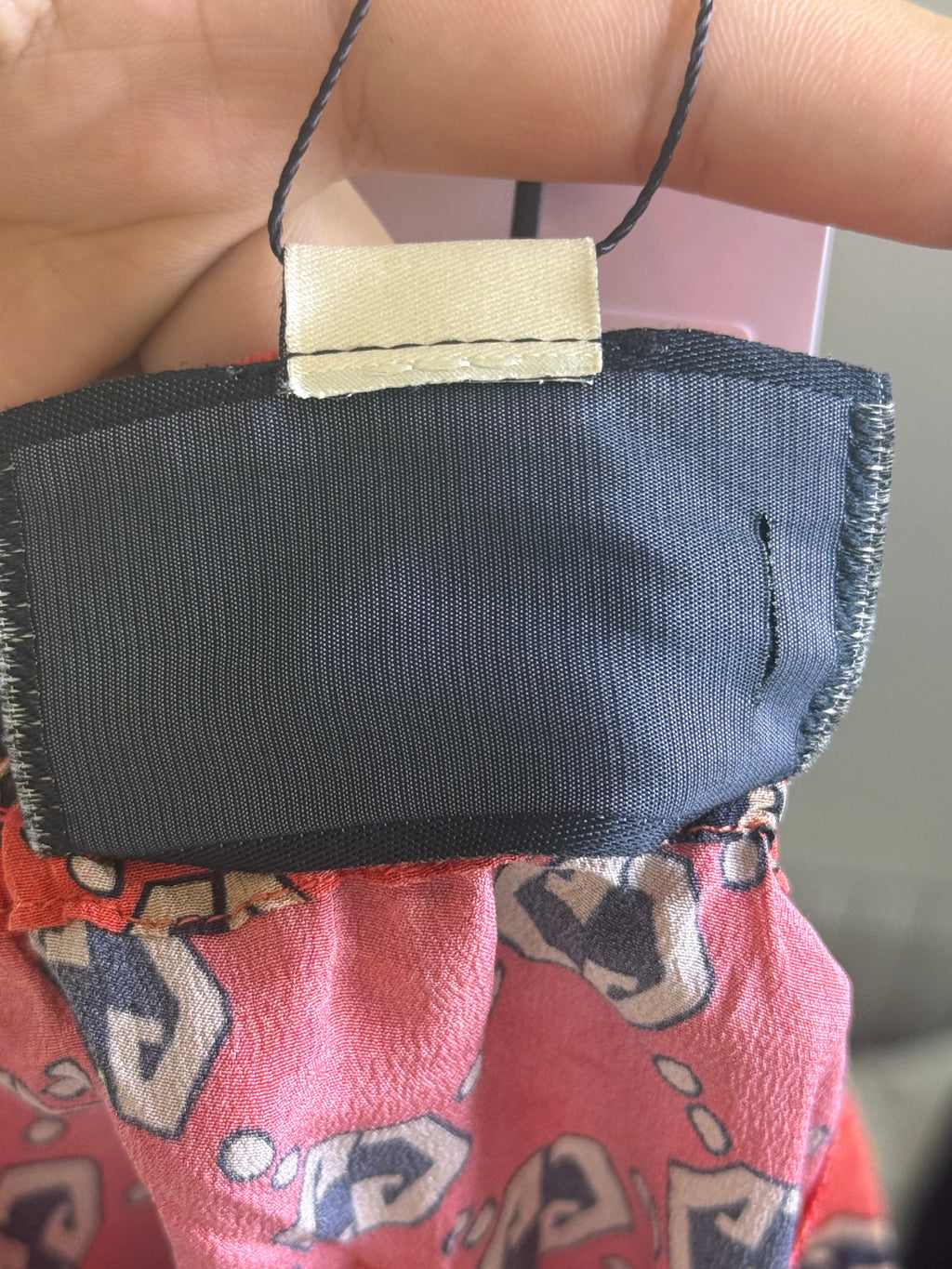 Gucci Monogram Silk Shorts