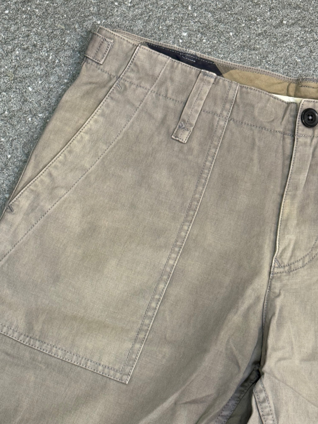 Burberry London Cargo Shorts