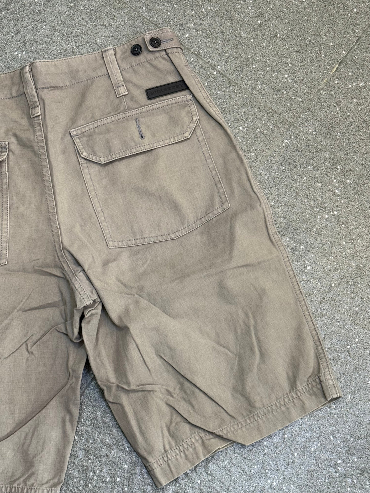 Burberry London Cargo Shorts