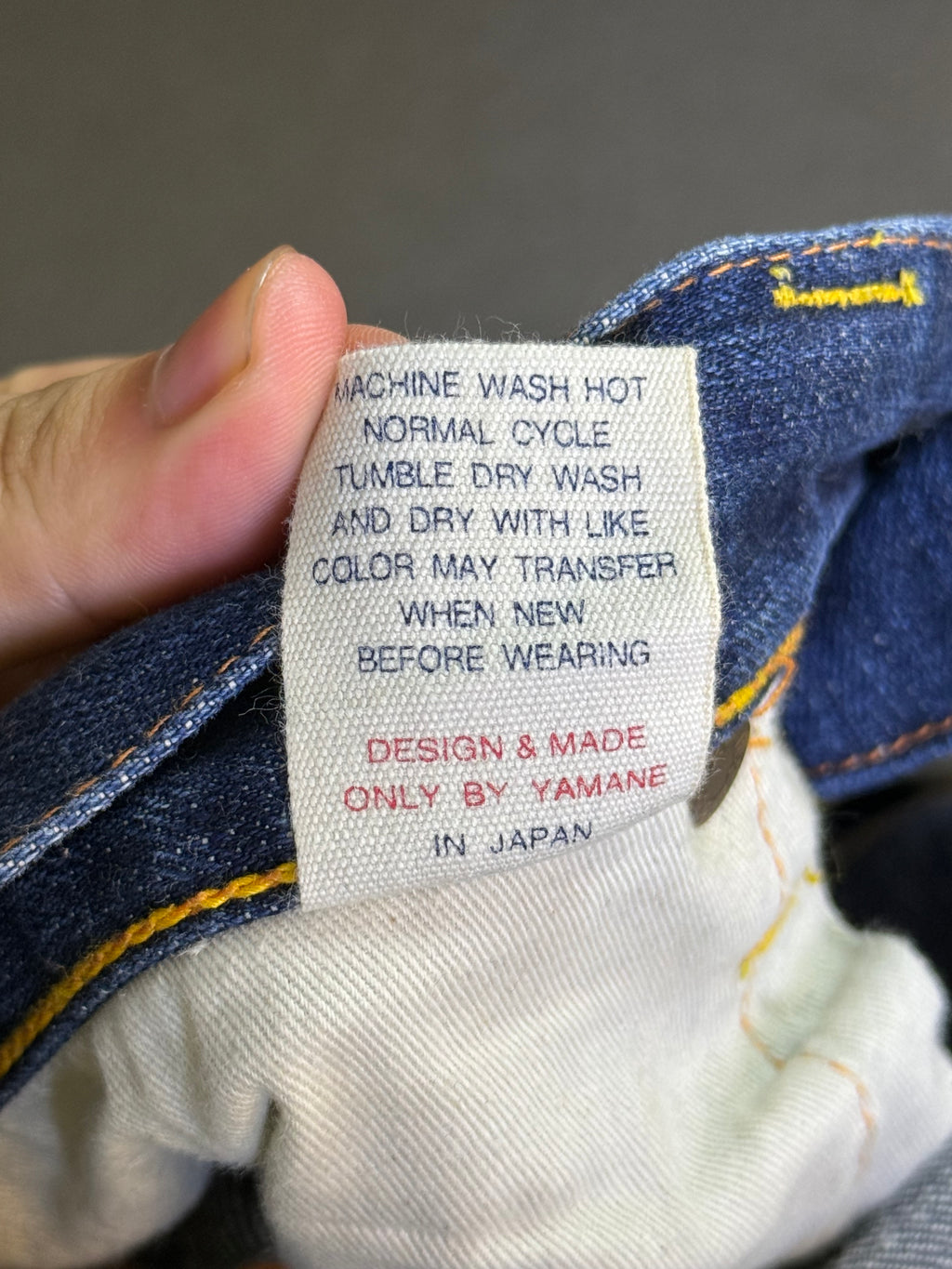 Evisu White Daicock Denim Jorts