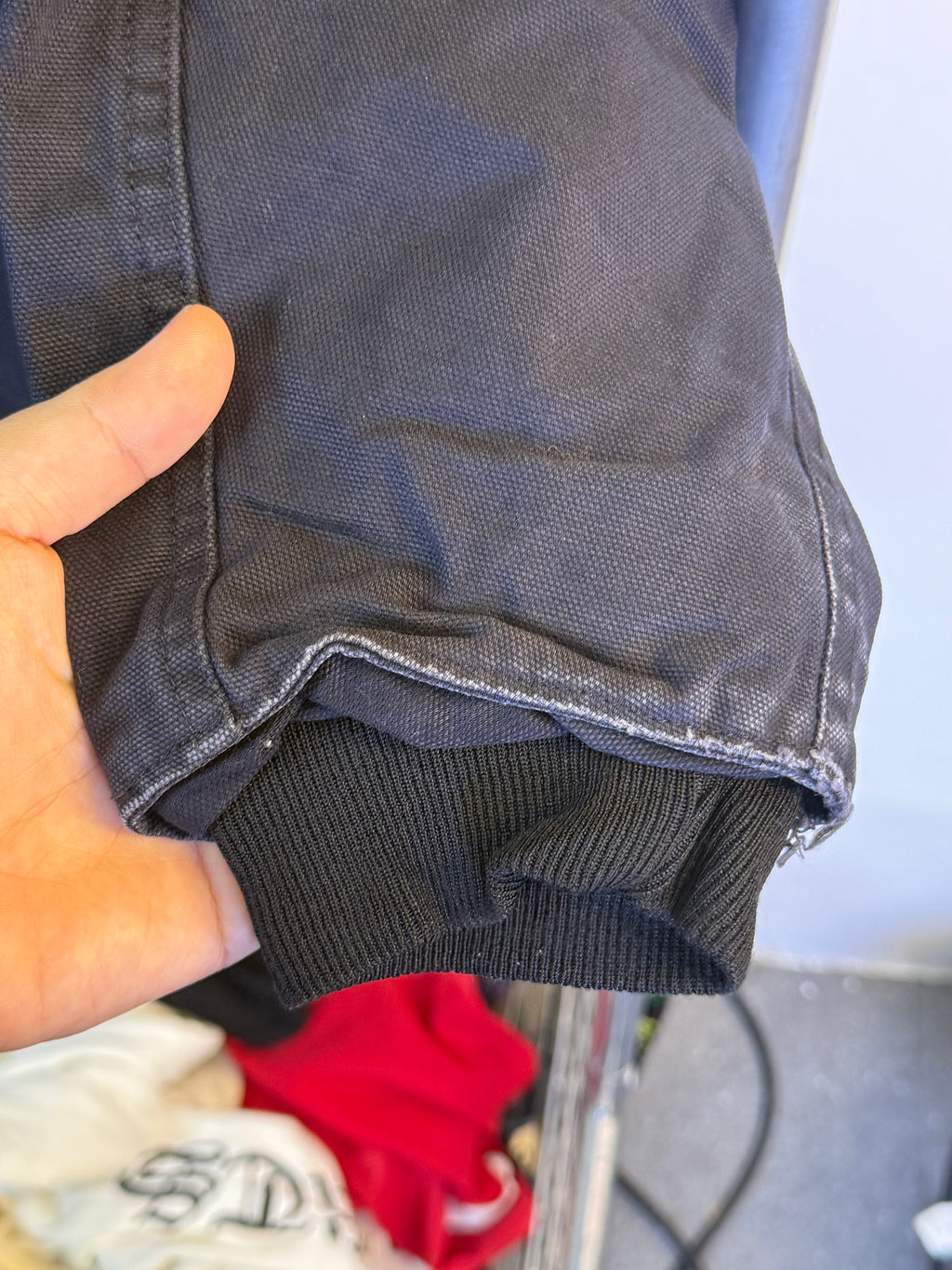 1998 Daikanyama Supreme "Carhartt Ripoff" Workwear Jacket