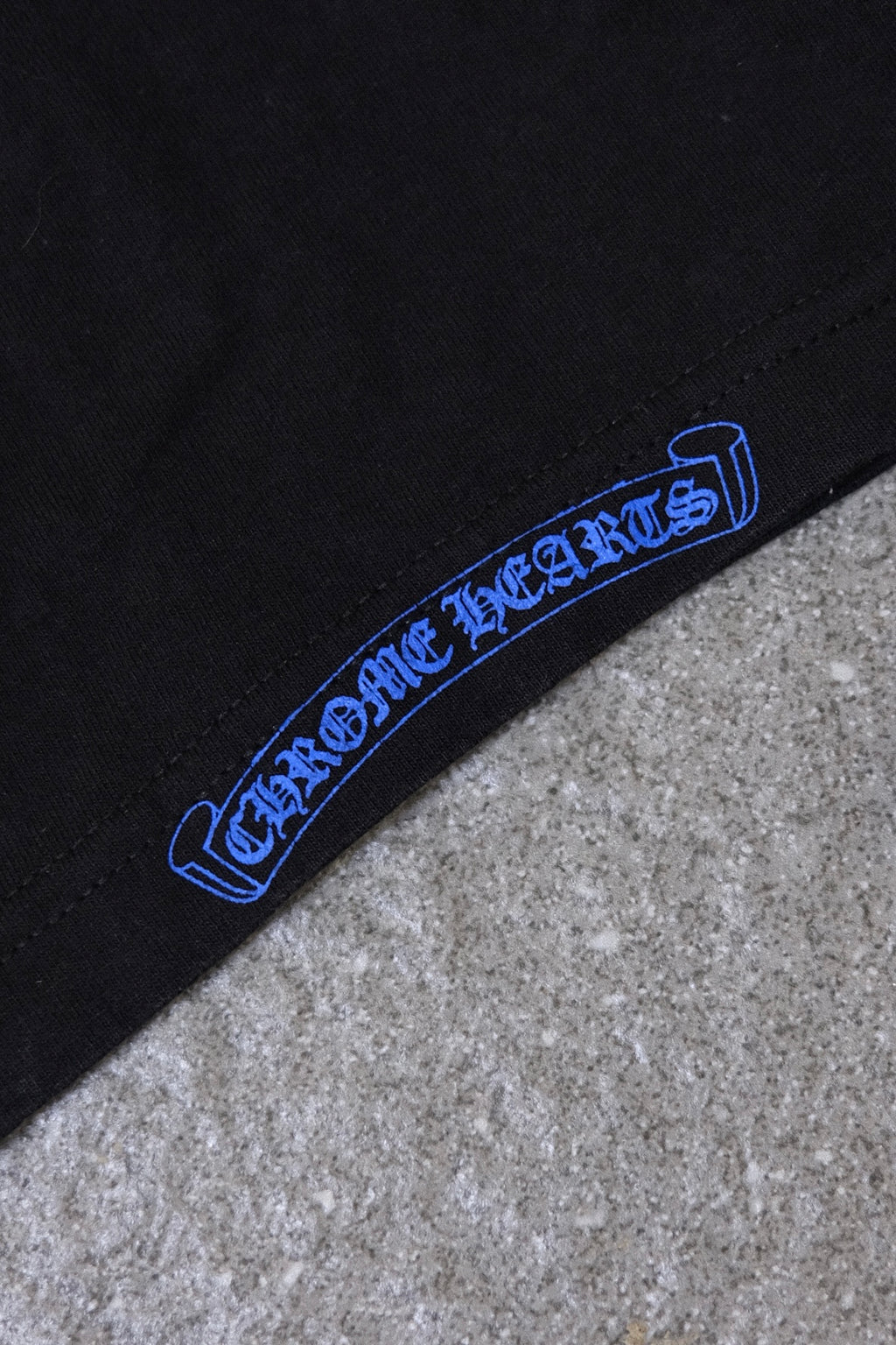 RARE Vintage Chrome Hearts Vine Dagger Longsleeve