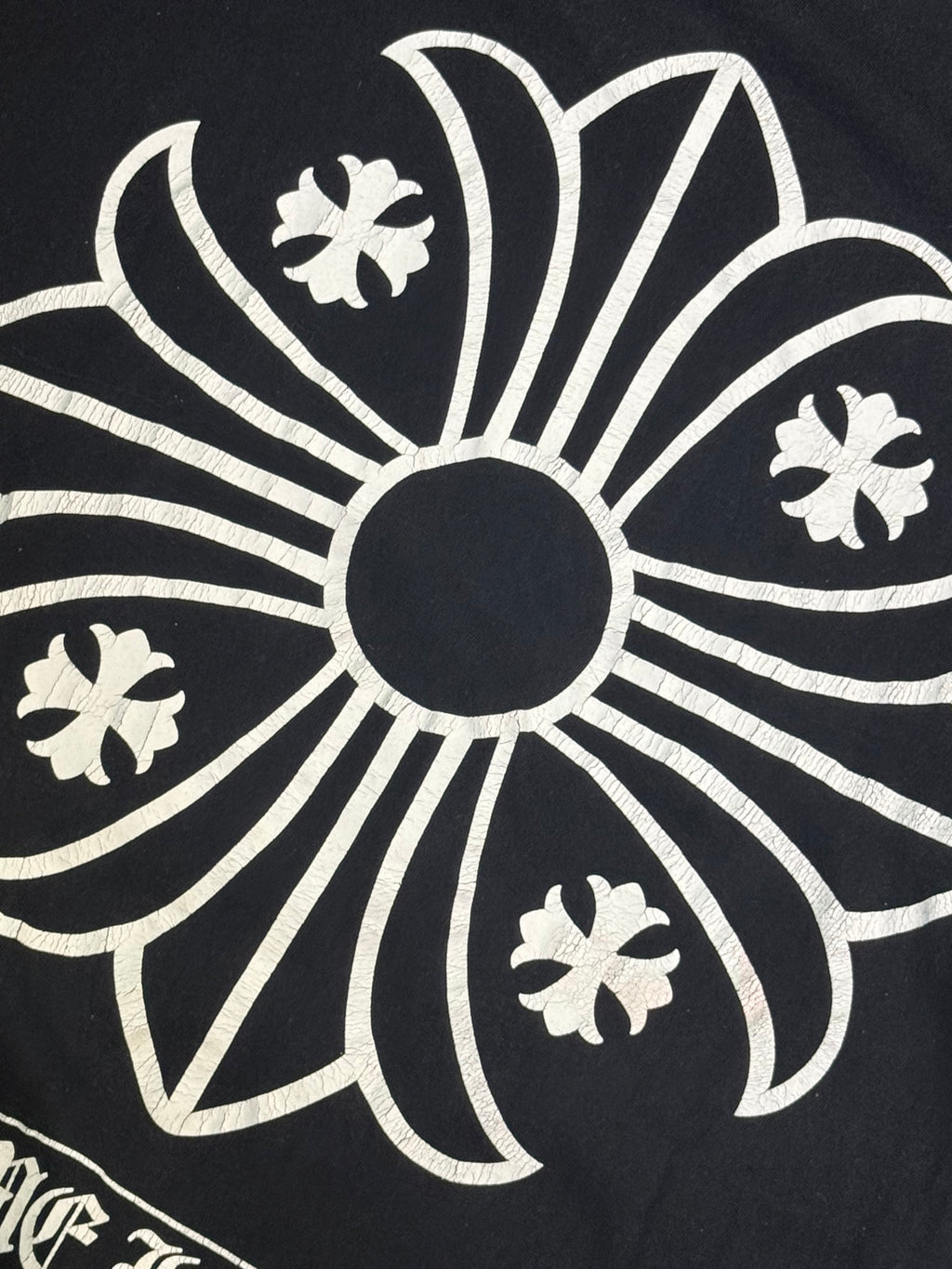 Chrome Hearts Los Angeles Exclusive Pocket Tee