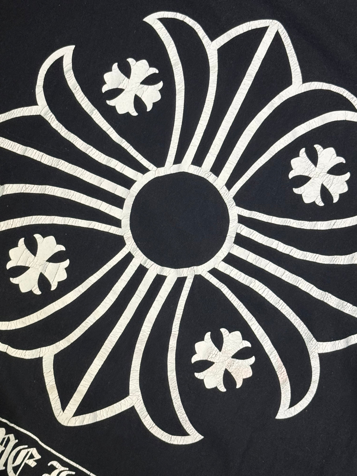 Chrome Hearts Los Angeles Exclusive Pocket Tee