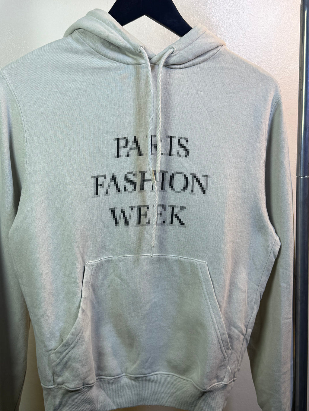 Balenciaga "Paris Fashion Week" Hoodie