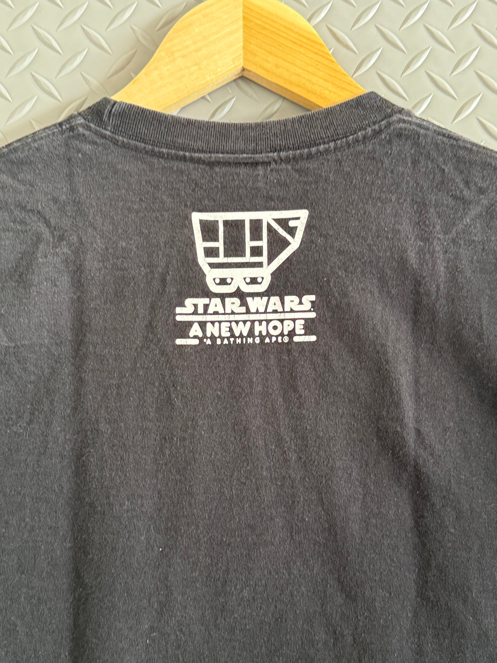 BAPE X STAR WARS Tee - Size M