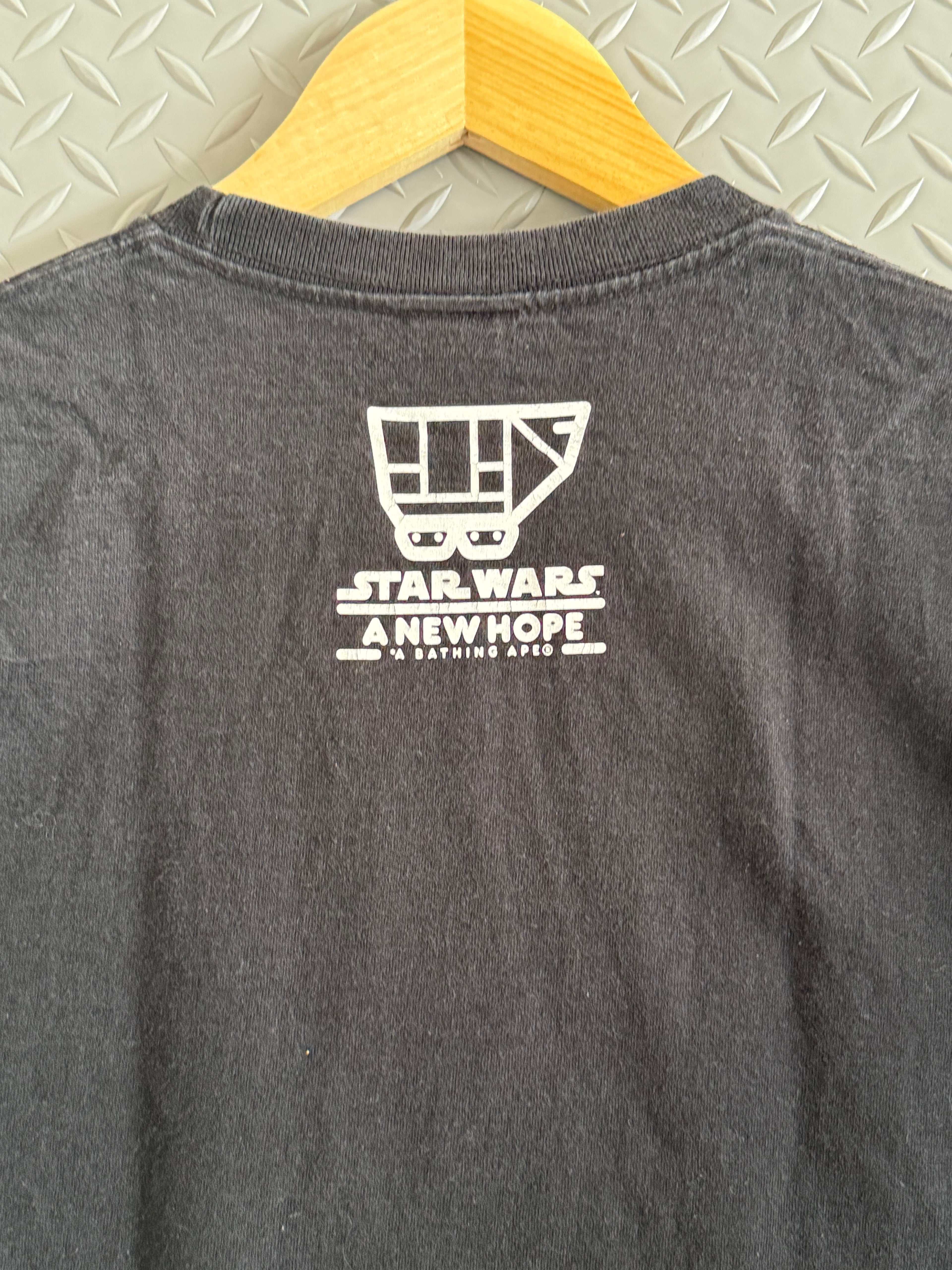 BAPE X STAR WARS Tee - Size M