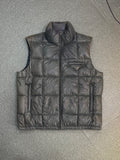Prada Nylon Puffer Vest