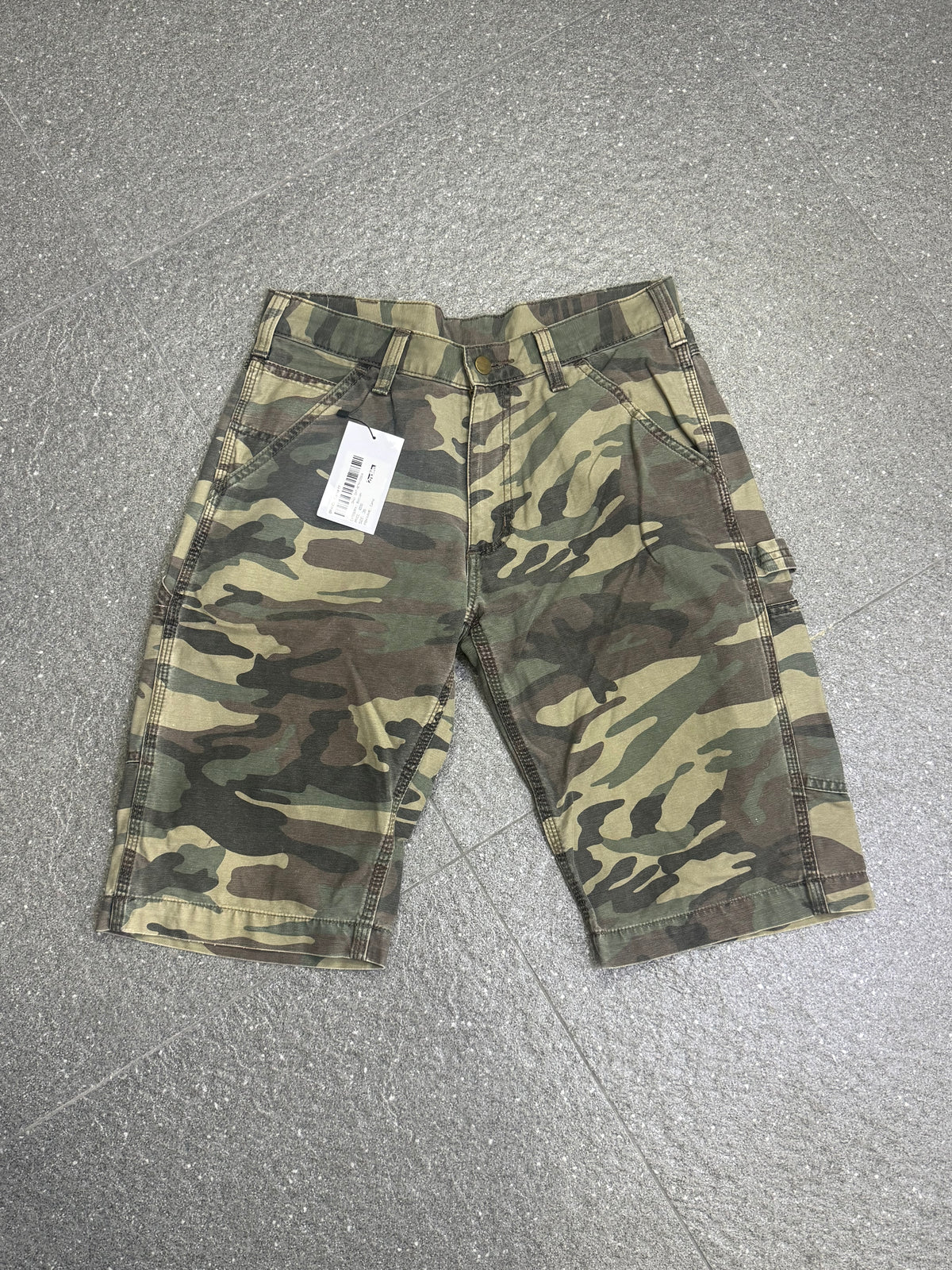 Carhartt Camouflage Shorts (Japan Release)