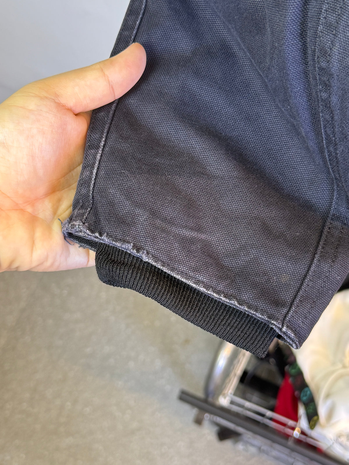 1998 Daikanyama Supreme "Carhartt Ripoff" Workwear Jacket