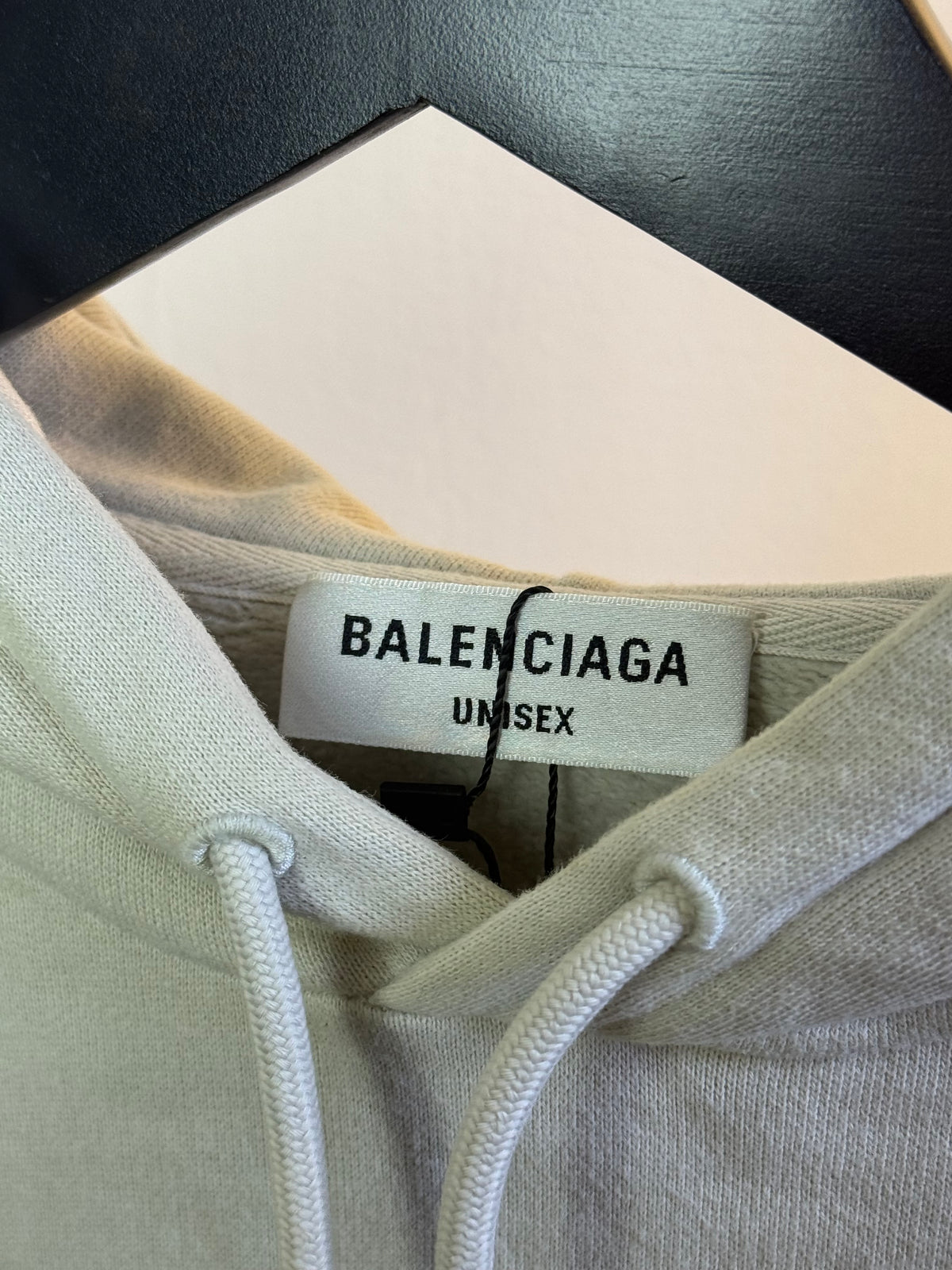 Balenciaga "Paris Fashion Week" Hoodie