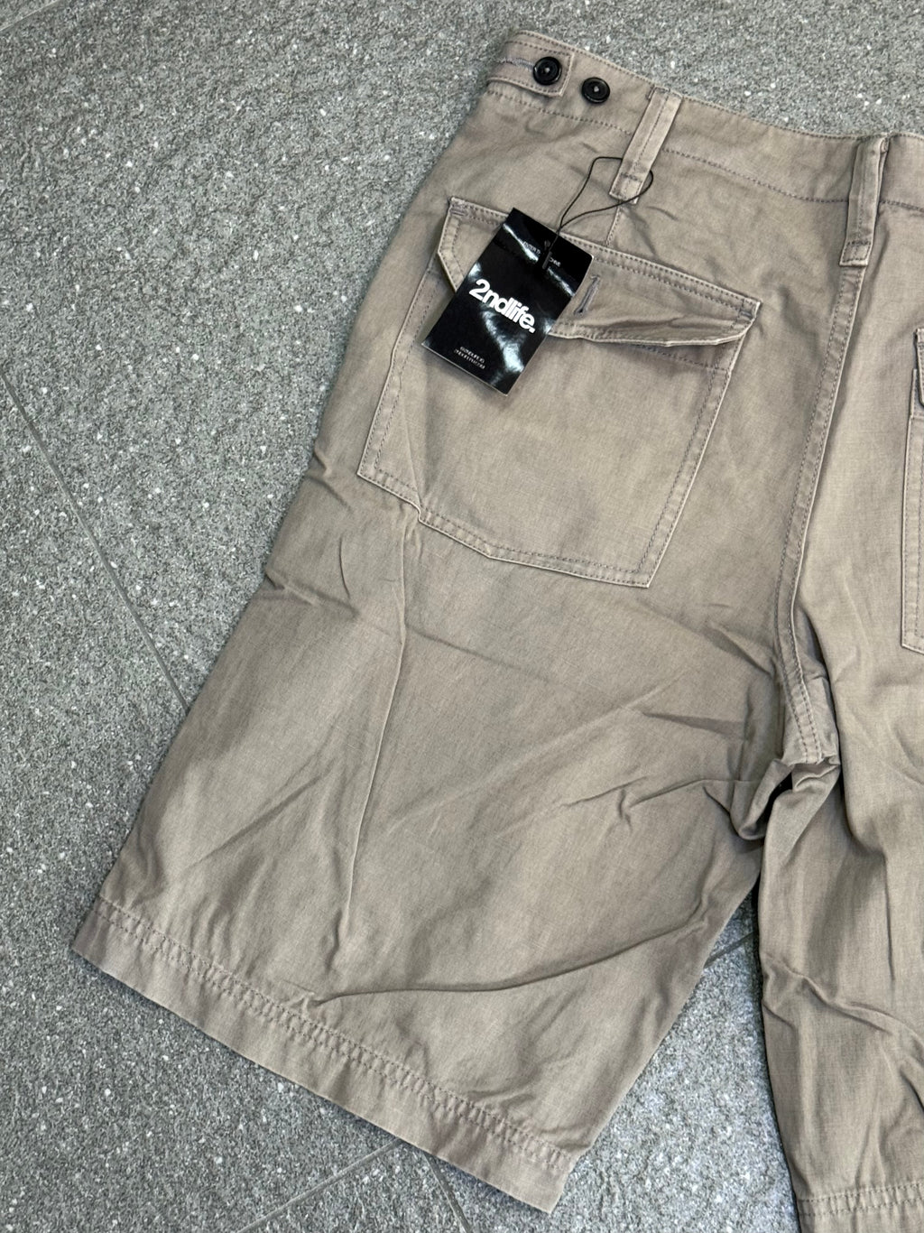 Burberry London Cargo Shorts