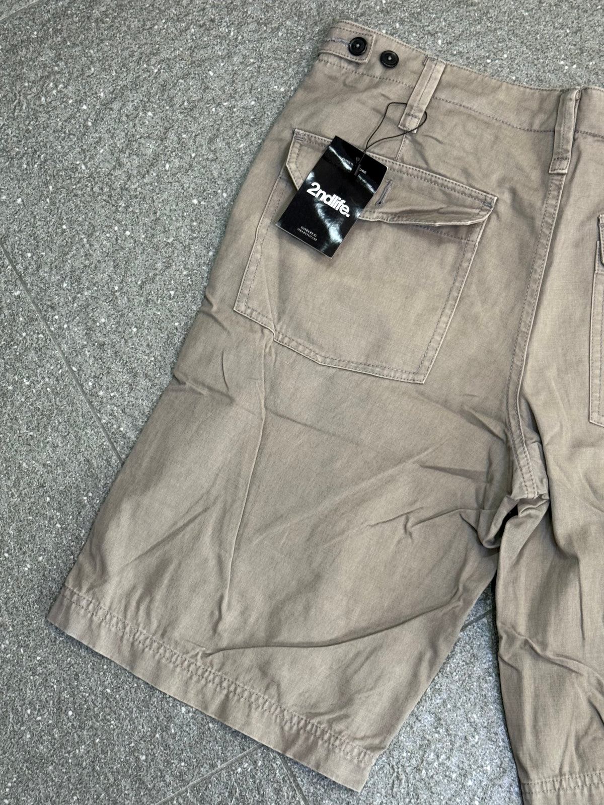 Burberry London Cargo Shorts