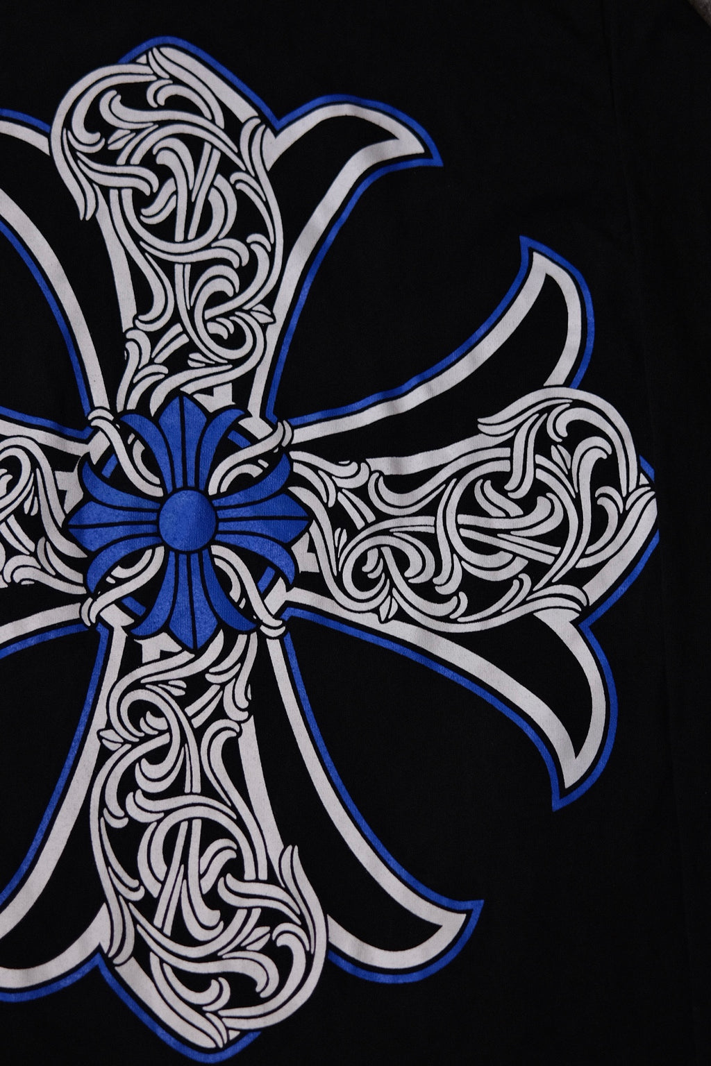 RARE Vintage Chrome Hearts Vine Dagger Longsleeve