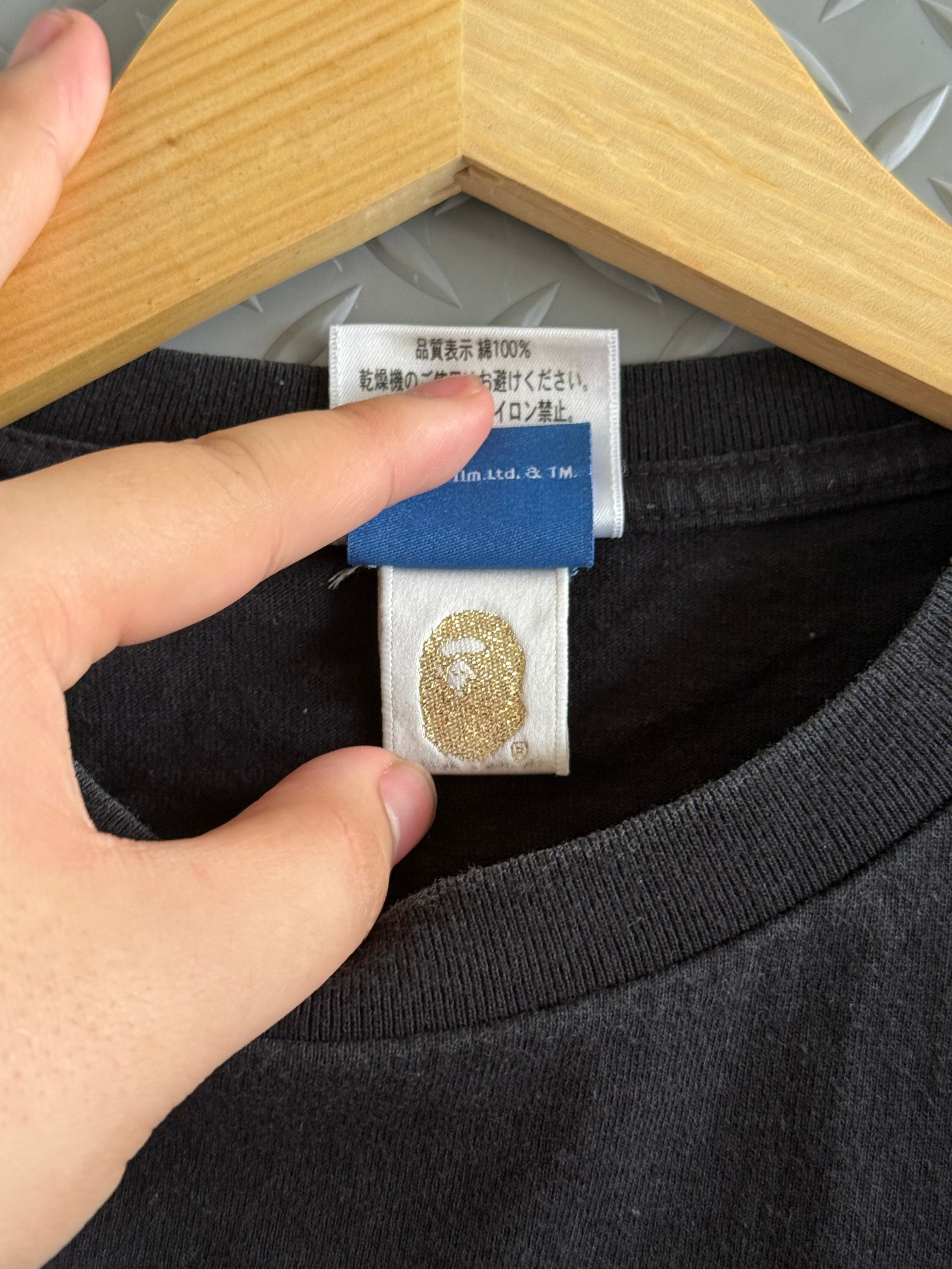 BAPE X STAR WARS Tee - Size M