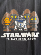 BAPE X STAR WARS Tee - Size M
