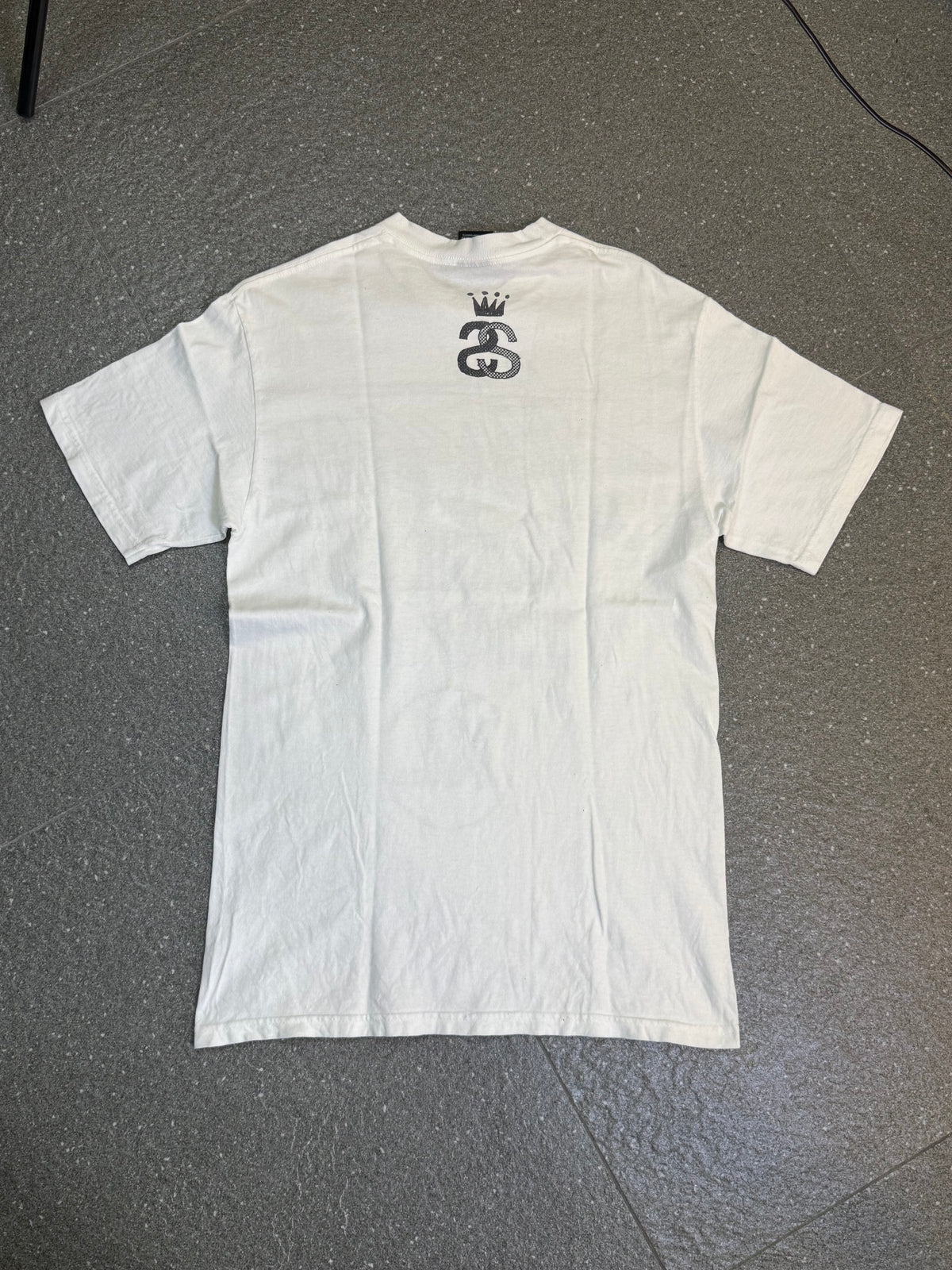 FW06 Stussy "Still Livin" Tee