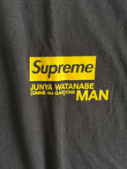 Supreme X Junya Watanabe X CDG Man Nature Tee - Size XL