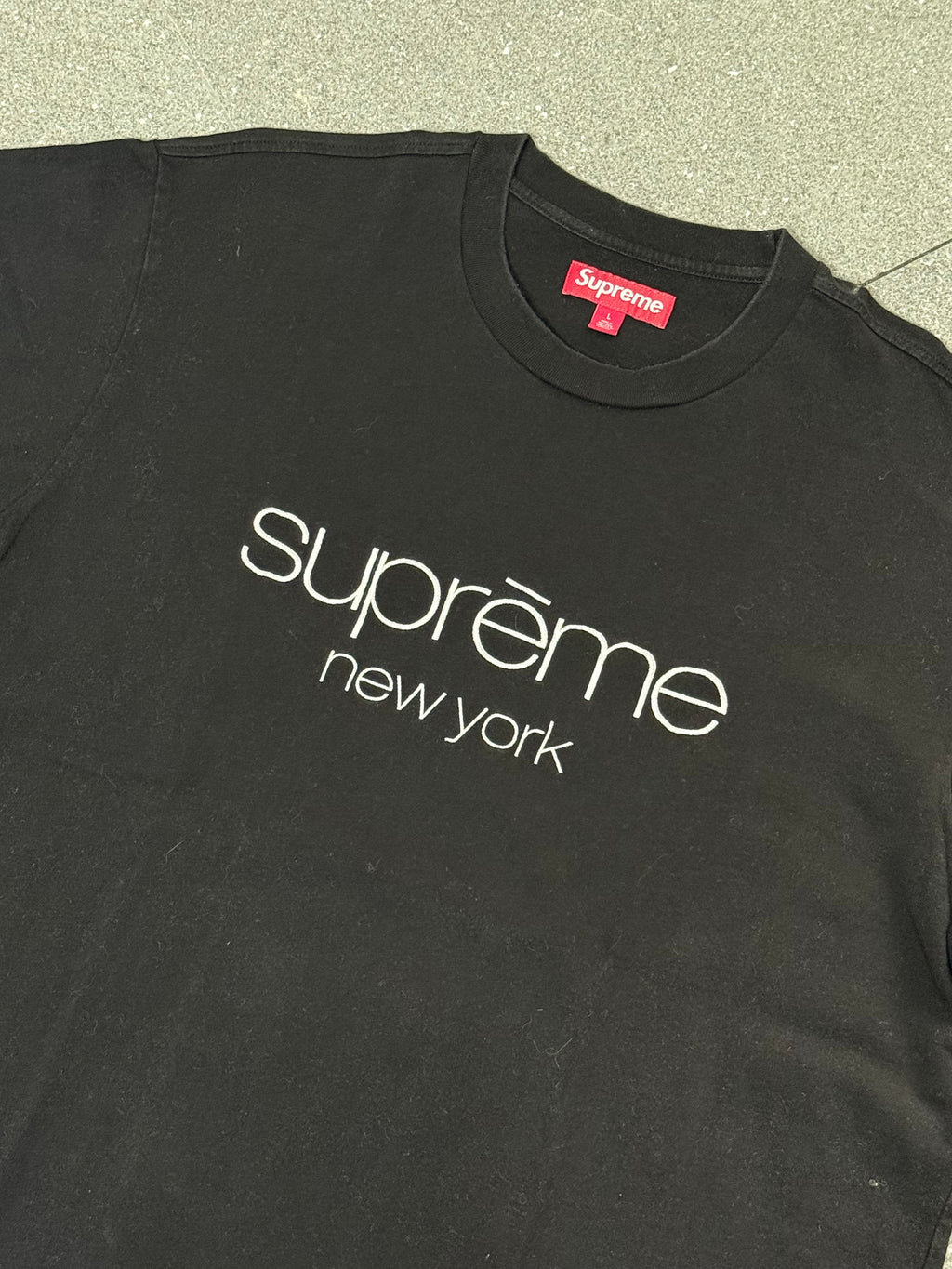 Supreme Classic Logo Top FW23