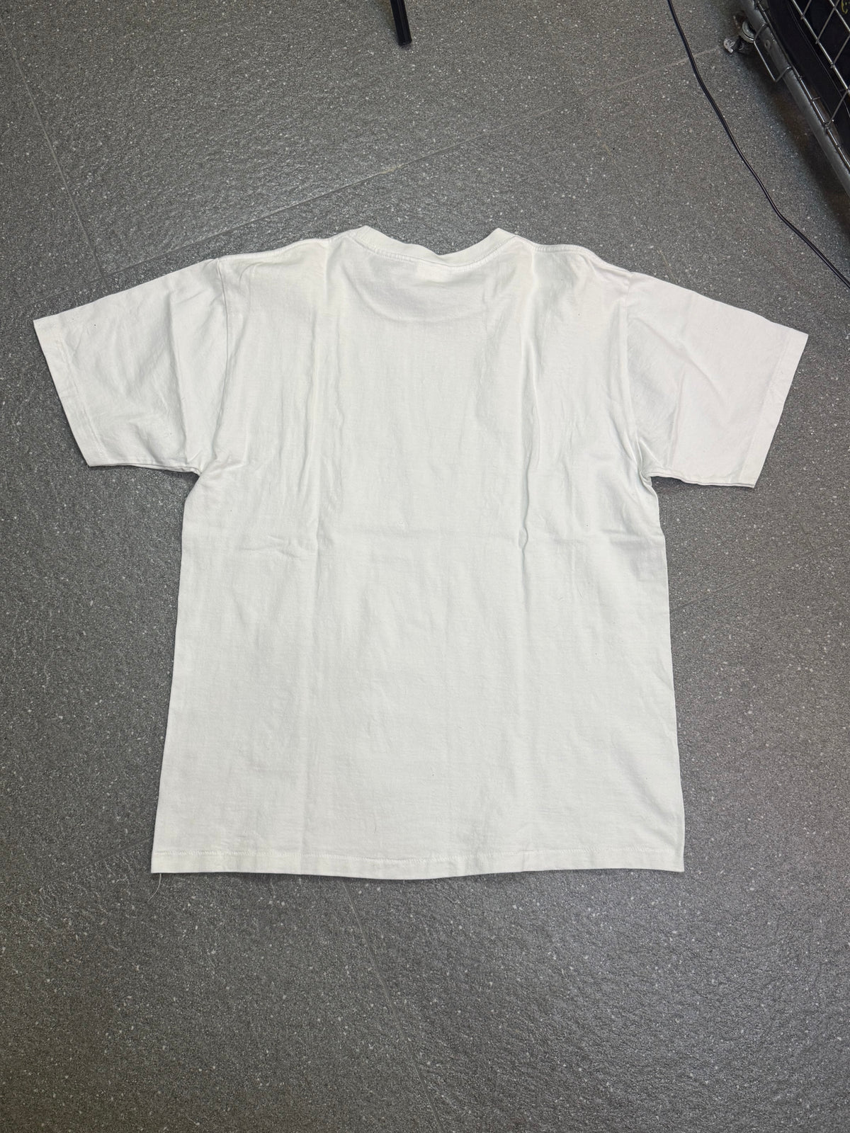 A Bathing Ape College Logo Tee