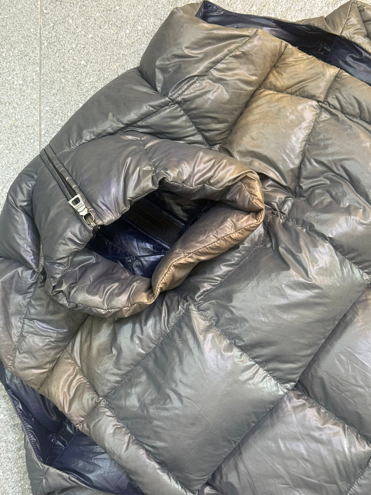 Prada Nylon Puffer Vest
