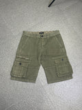 Burberry Black Label Cargo Shorts