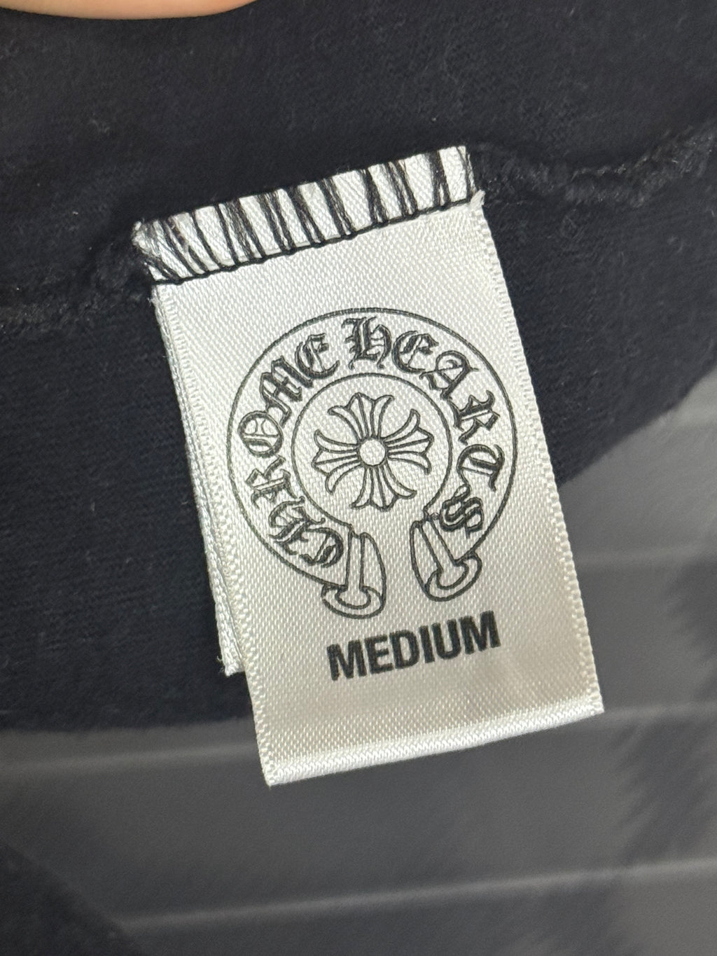 Chrome Hearts Los Angeles Exclusive Pocket Tee