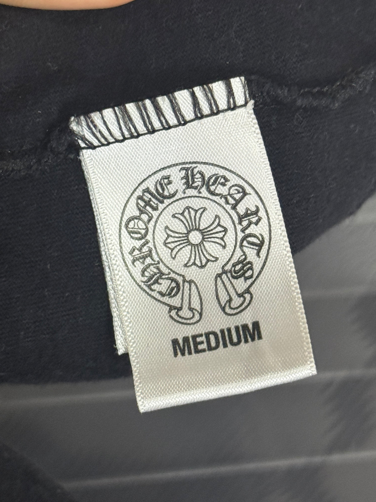 Chrome Hearts Los Angeles Exclusive Pocket Tee