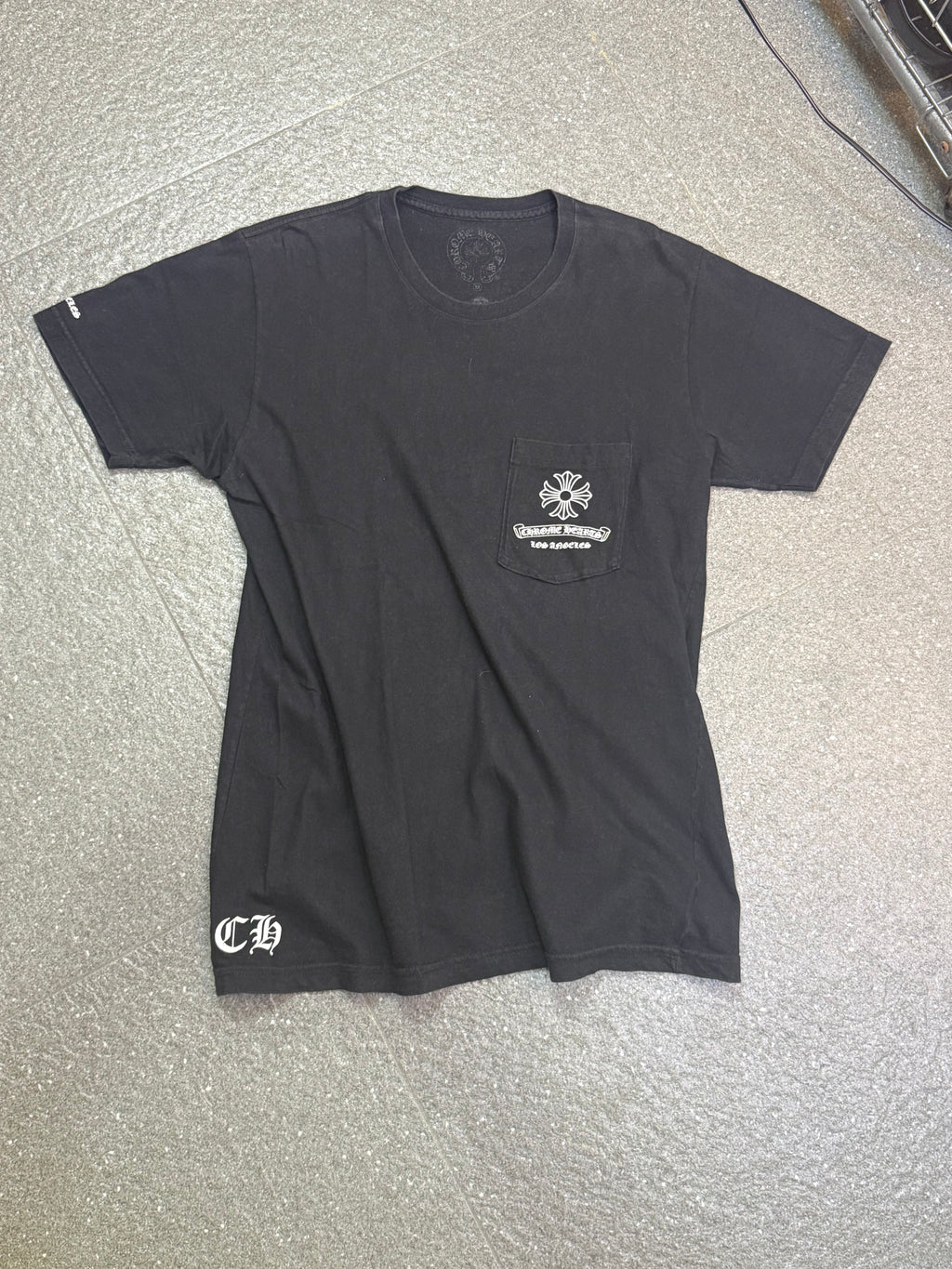 Chrome Hearts Los Angeles Exclusive Pocket Tee