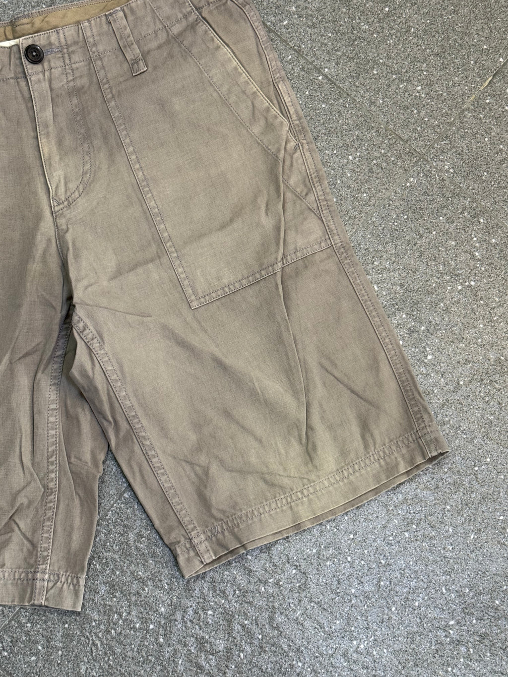 Burberry London Cargo Shorts