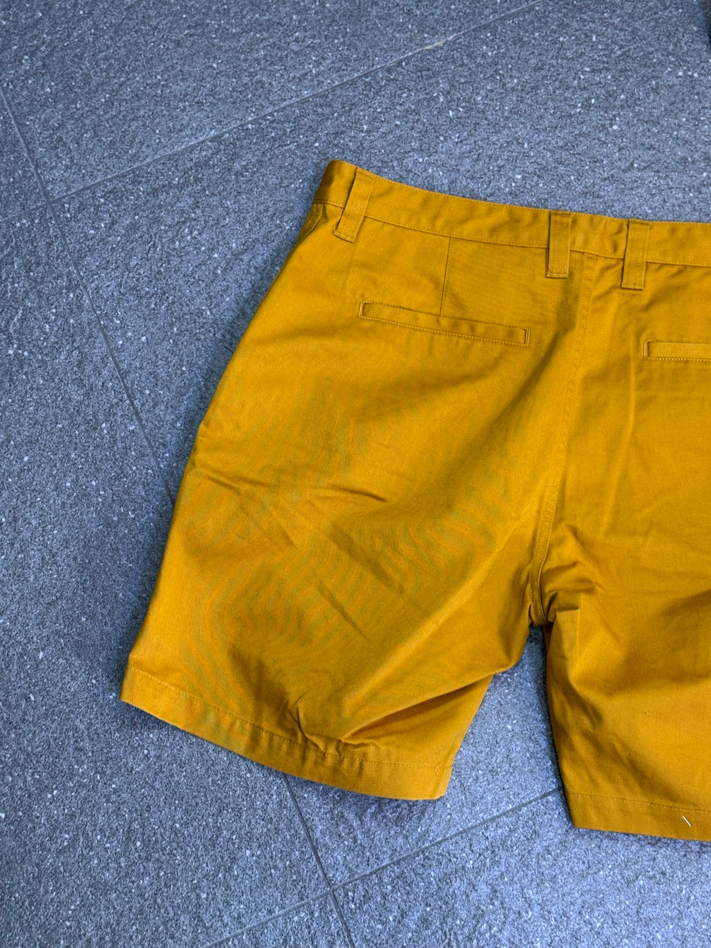 Stussy Mustard Shorts