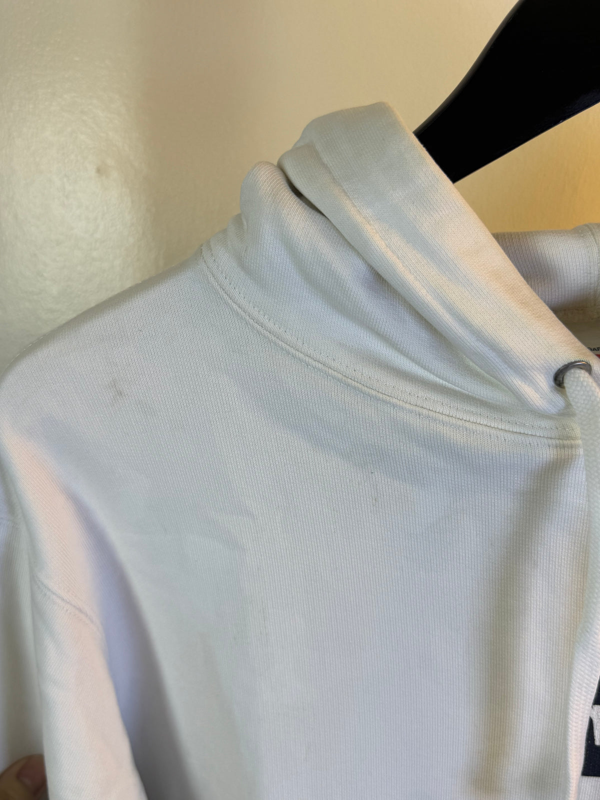 Supreme X Comme Des Garcon SHIRT Split Box Logo Hoodie
