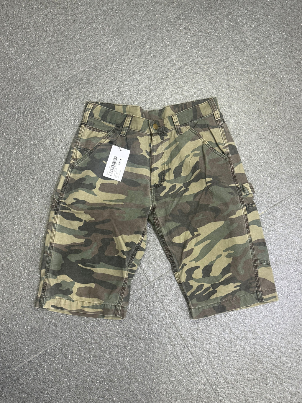 Carhartt Camouflage Shorts (Japan Release)