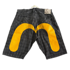 Evisu Daicock Shorts - Size 36