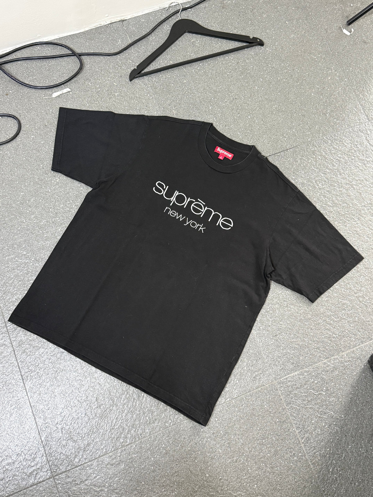 Supreme Classic Logo Top FW23
