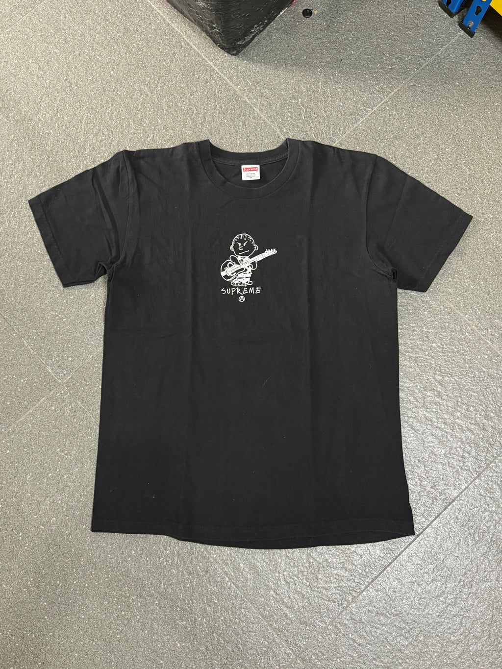 Supreme Rocker Tee Black FW19