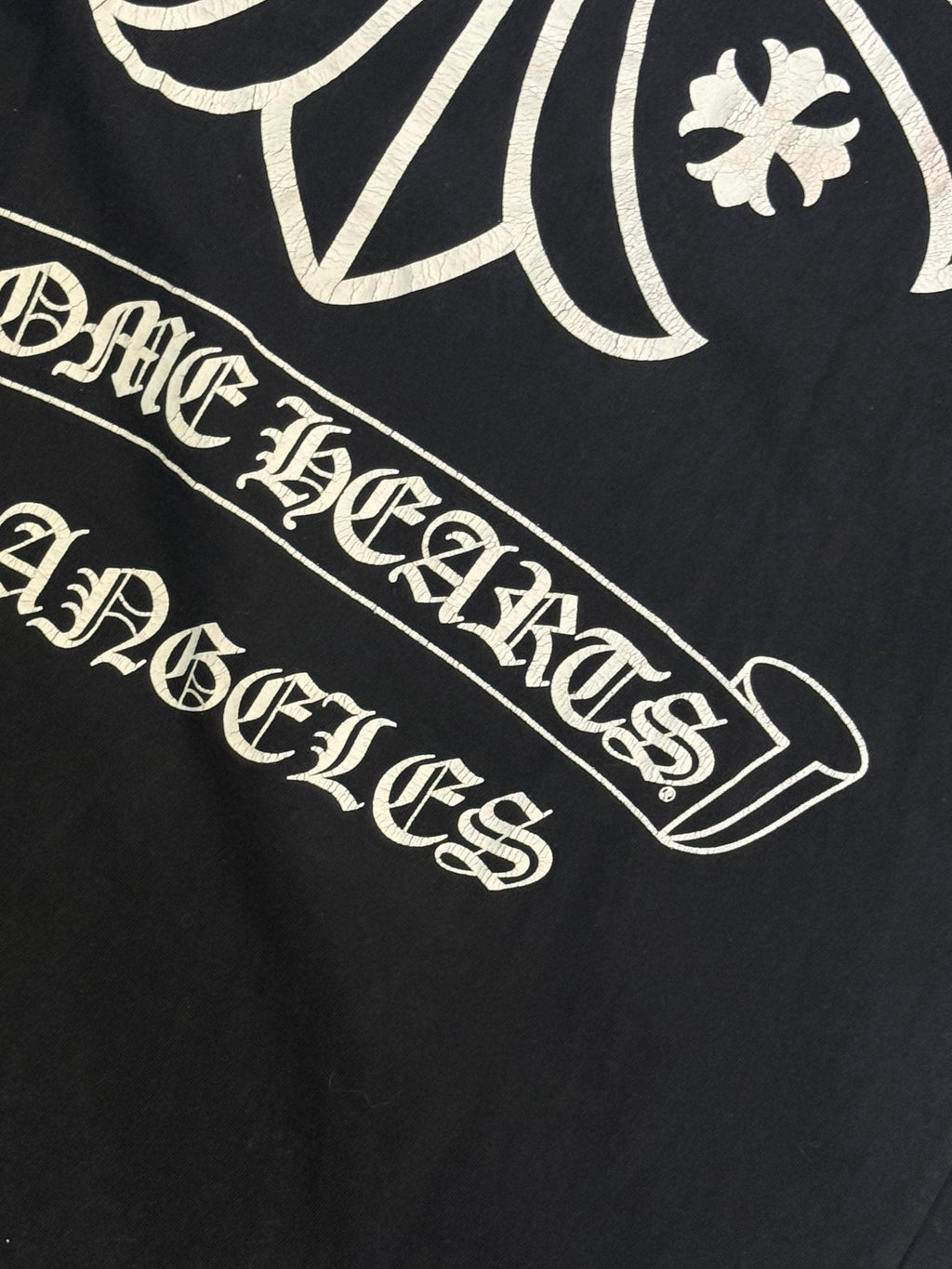 Chrome Hearts Los Angeles Exclusive Pocket Tee