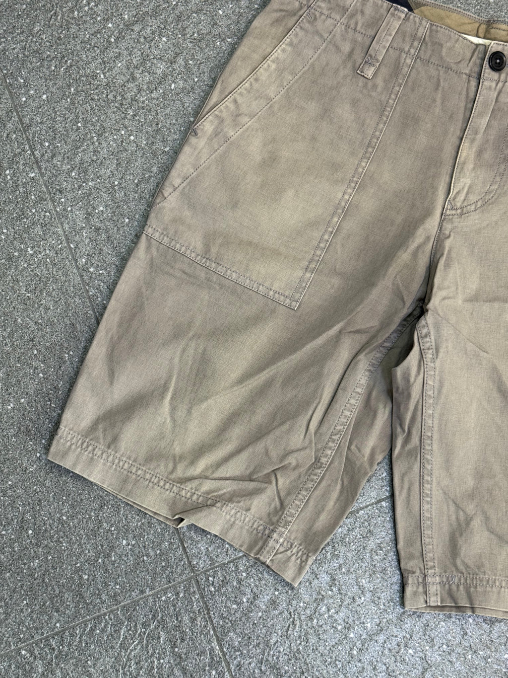 Burberry London Cargo Shorts